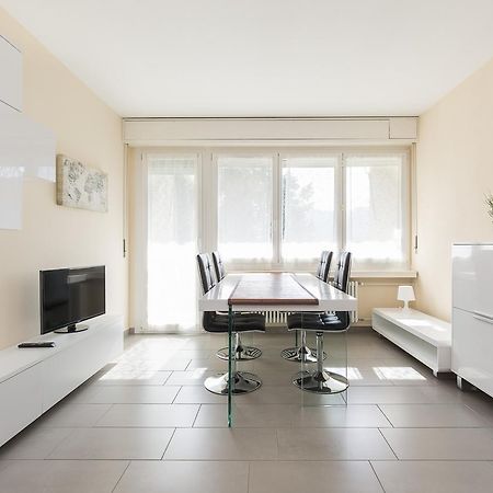 Girasole By Quokka 360 - Quiet Two-Bedroom Apartment Close To The Centre Лугано Екстер'єр фото