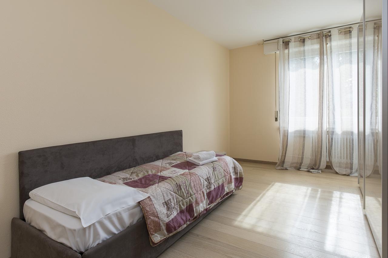 Girasole By Quokka 360 - Quiet Two-Bedroom Apartment Close To The Centre Лугано Екстер'єр фото