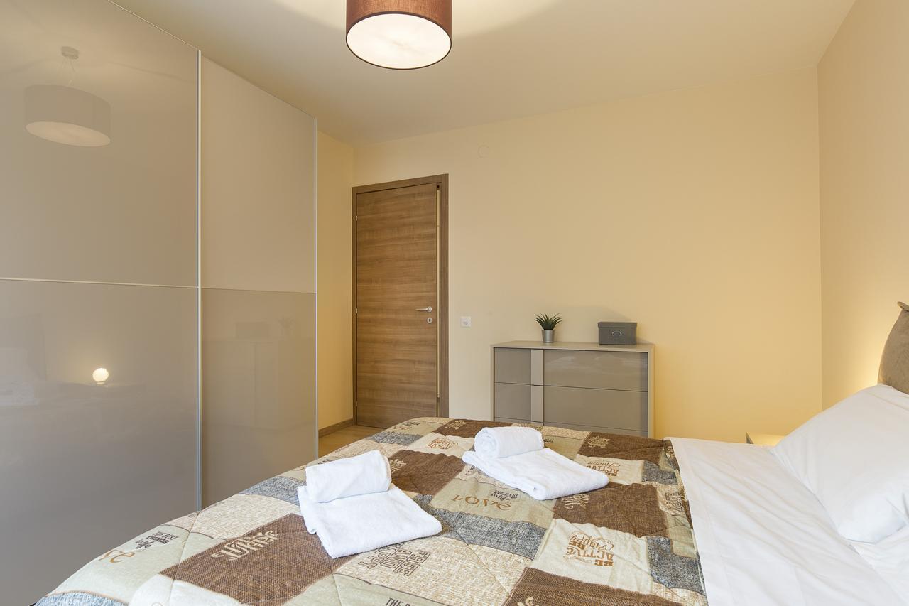 Girasole By Quokka 360 - Quiet Two-Bedroom Apartment Close To The Centre Лугано Екстер'єр фото