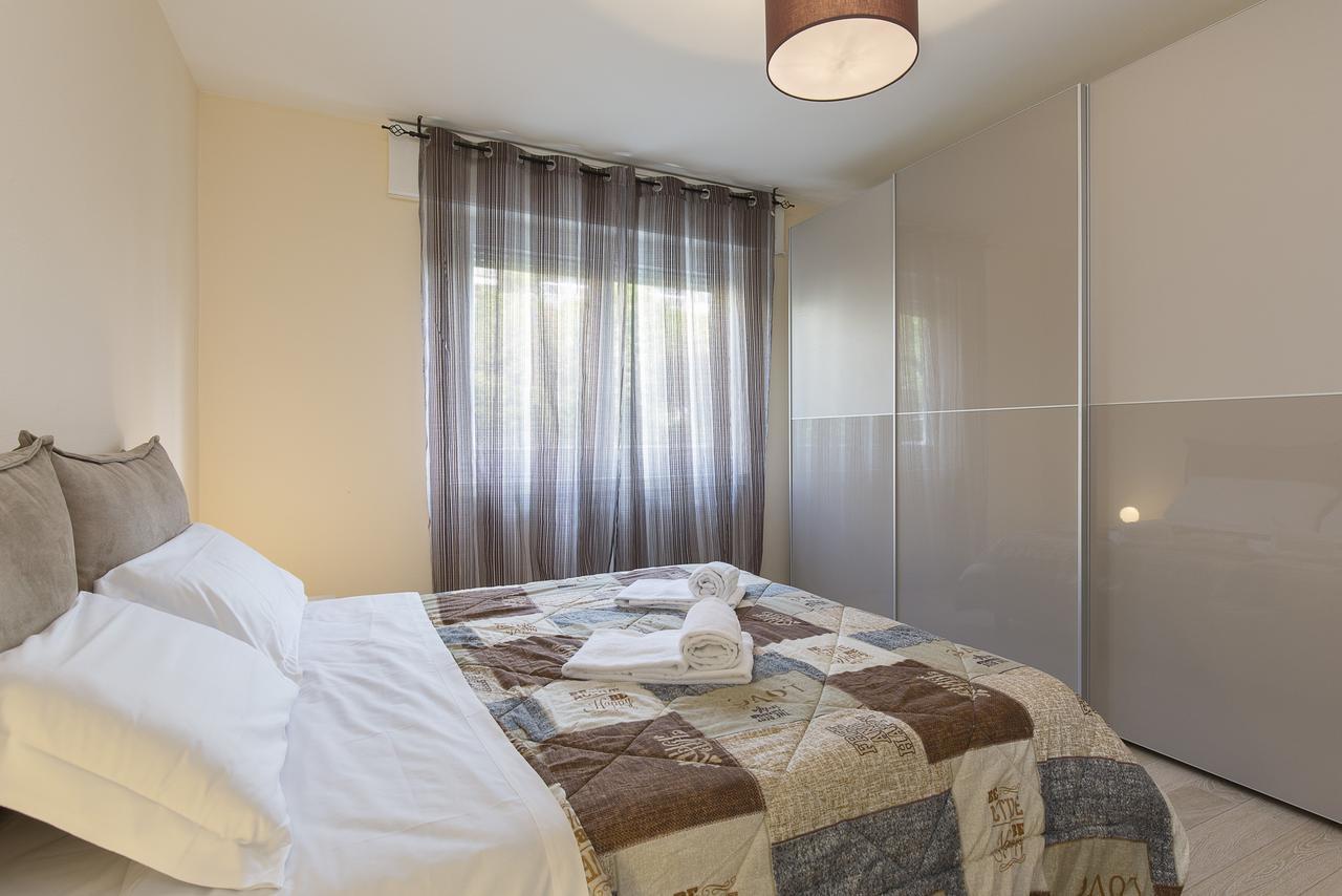Girasole By Quokka 360 - Quiet Two-Bedroom Apartment Close To The Centre Лугано Екстер'єр фото