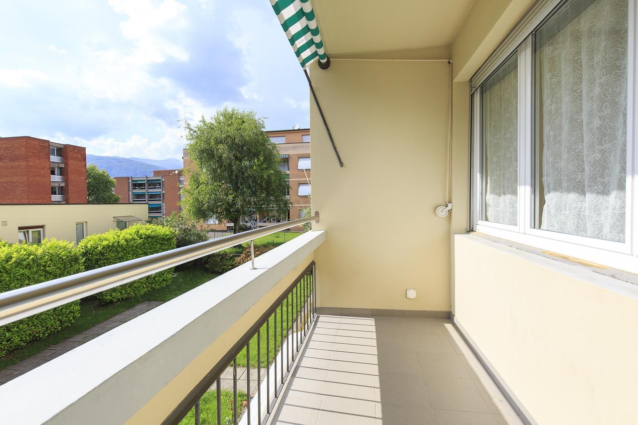 Girasole By Quokka 360 - Quiet Two-Bedroom Apartment Close To The Centre Лугано Екстер'єр фото